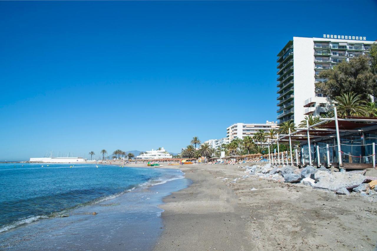 Apartment Mediterraneo Piso En El Paseo Maritimo Marbella